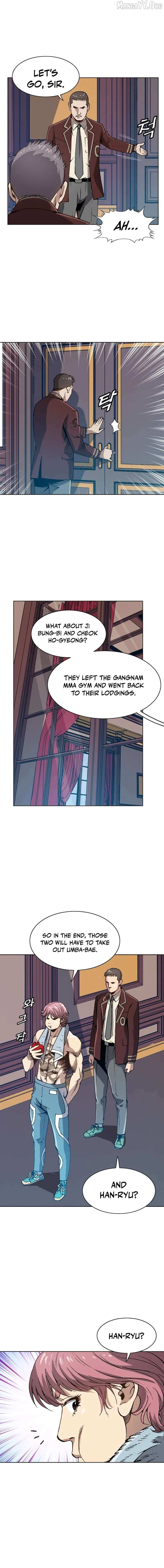 King of High School Chapter 20 page 8 - 