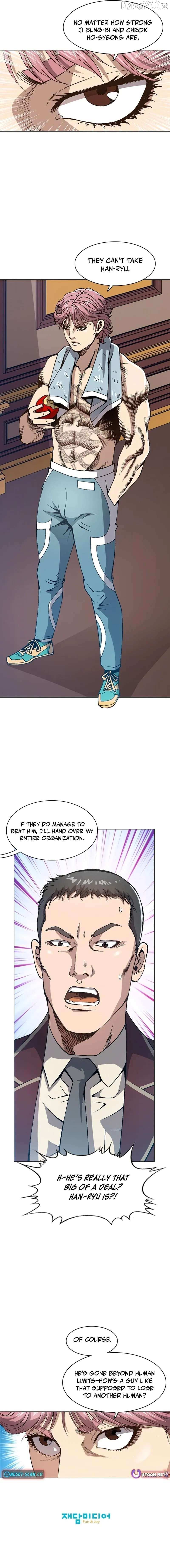 King of High School Chapter 20 page 10 - 