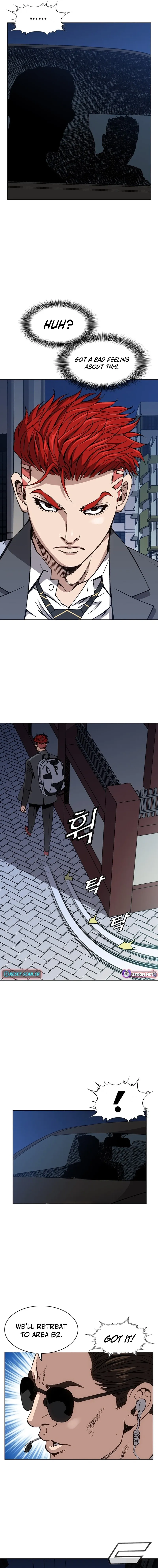 King of High School Chapter 21 page 4 - 