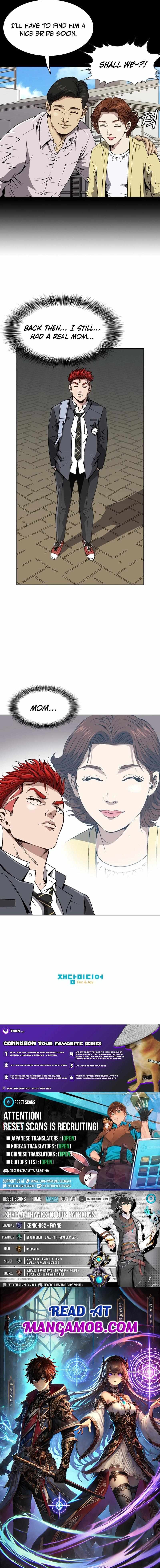 King of High School Chapter 22 page 11 - 