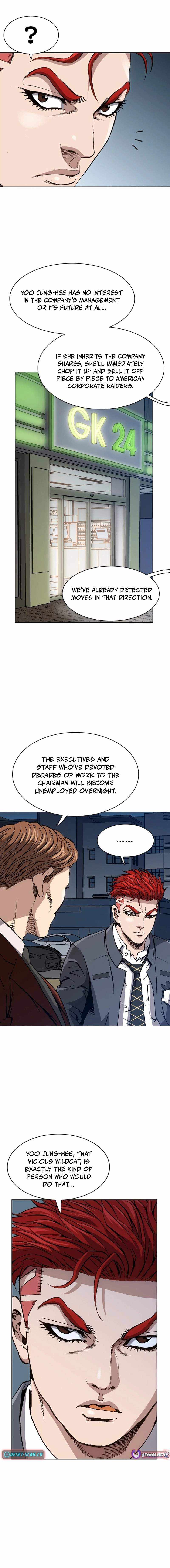 King of High School Chapter 22 page 4 - 