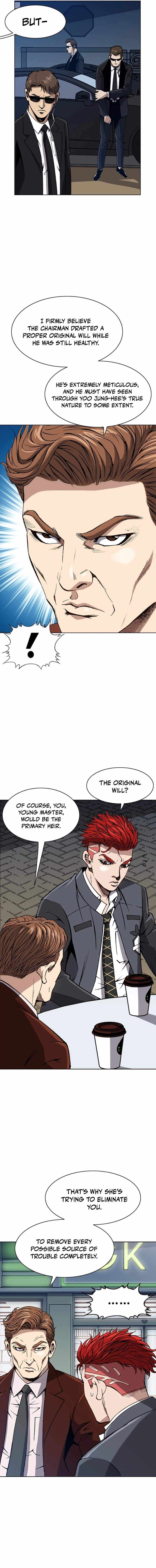 King of High School Chapter 22 page 5 - 