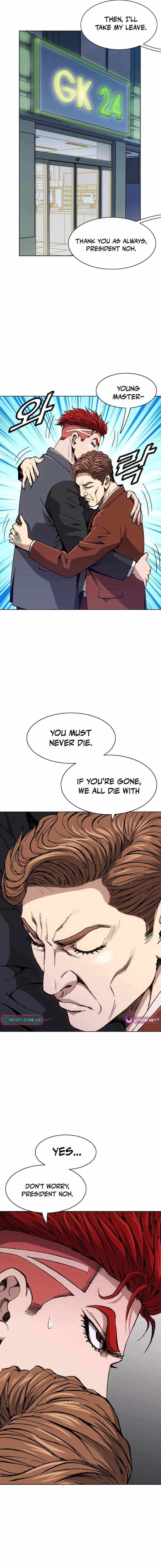 King of High School Chapter 22 page 8 - 