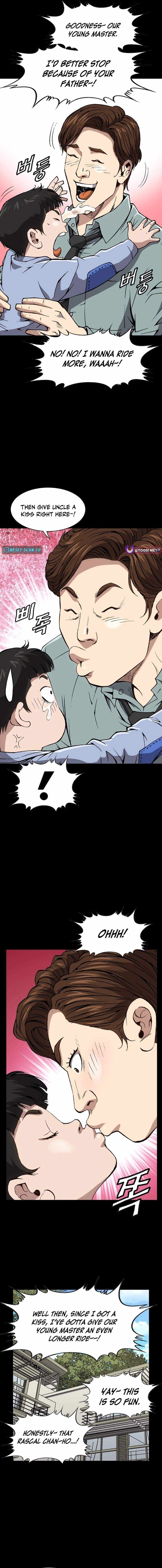 King of High School Chapter 22 page 10 - 