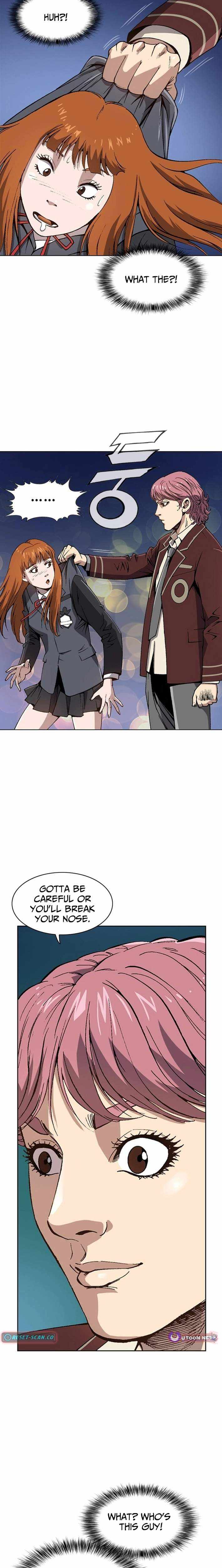 King of High School Chapter 23 page 6 - 