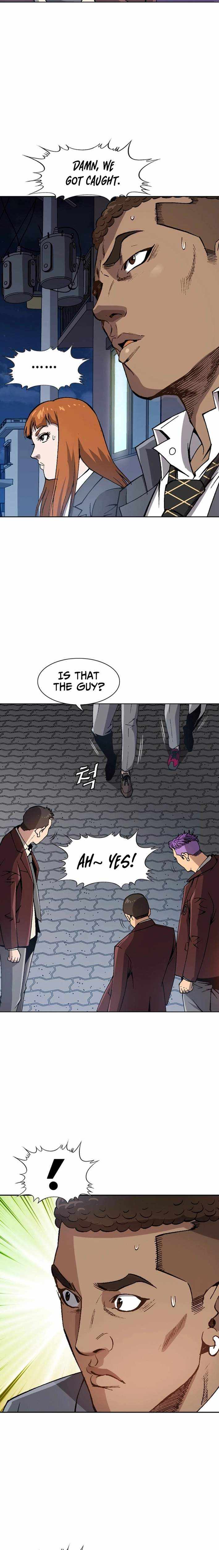 King of High School Chapter 24 page 4 - 