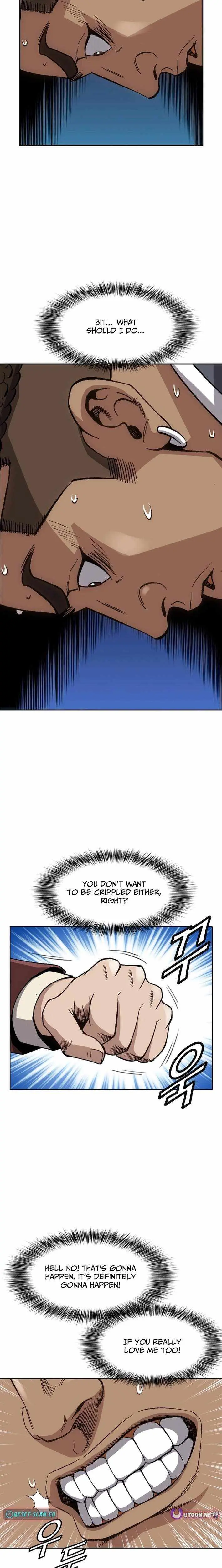 King of High School Chapter 25 page 6 - 