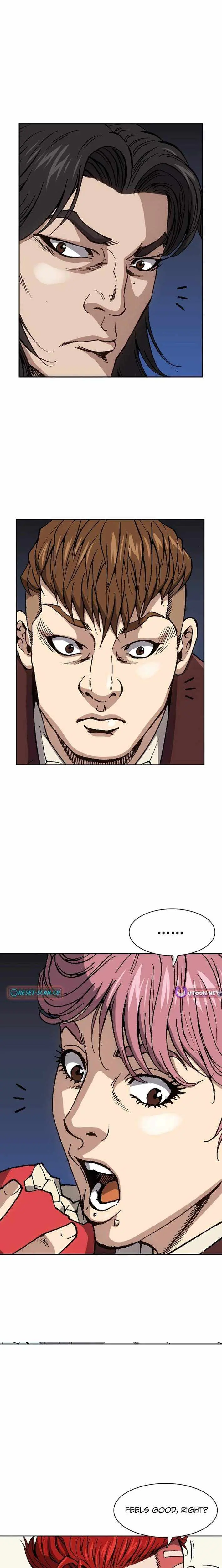 King of High School Chapter 25 page 8 - 