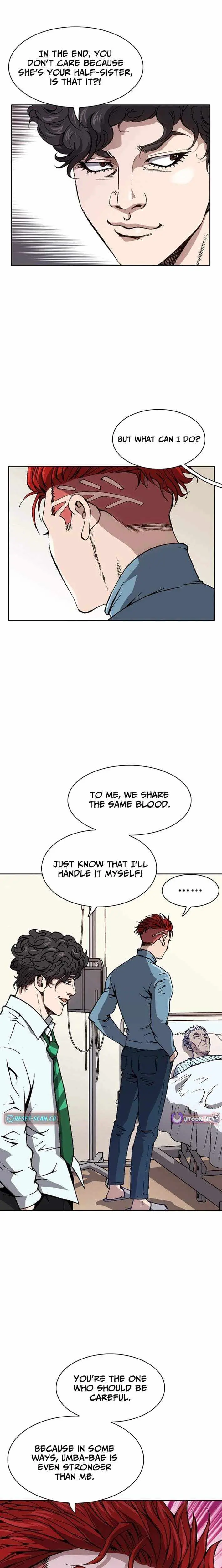 King of High School Chapter 26 page 3 - 
