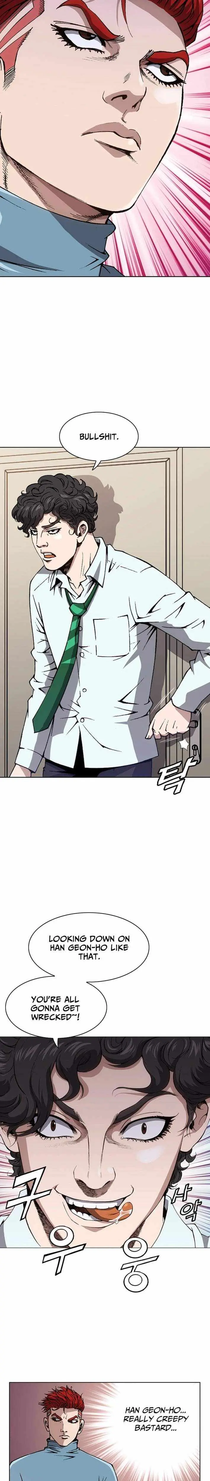 King of High School Chapter 26 page 4 - 