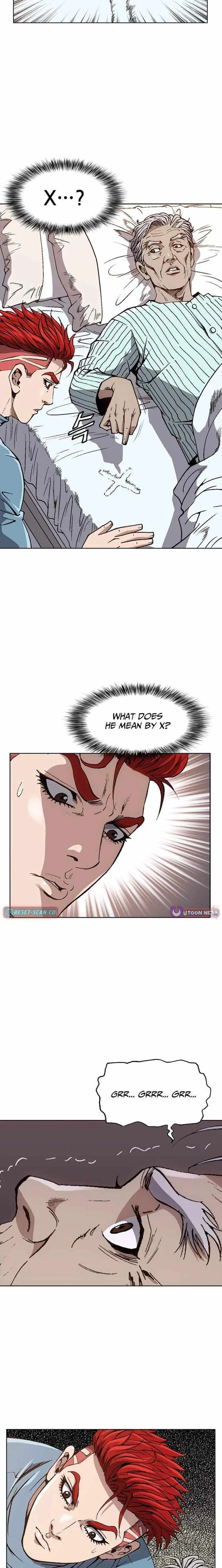 King of High School Chapter 26 page 6 - 