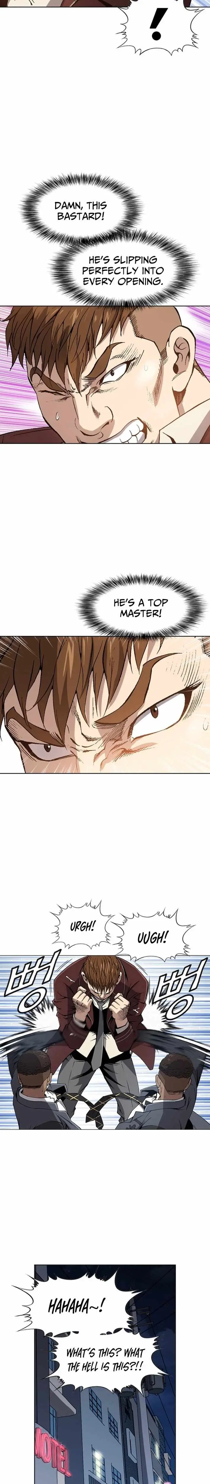 King of High School Chapter 27 page 4 - 