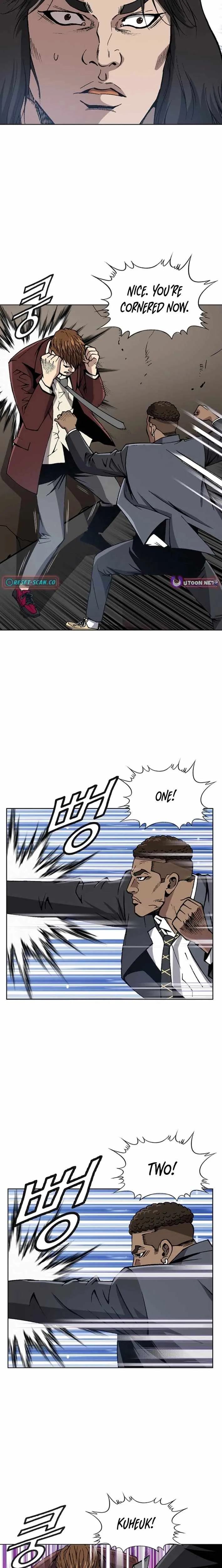 King of High School Chapter 27 page 8 - 