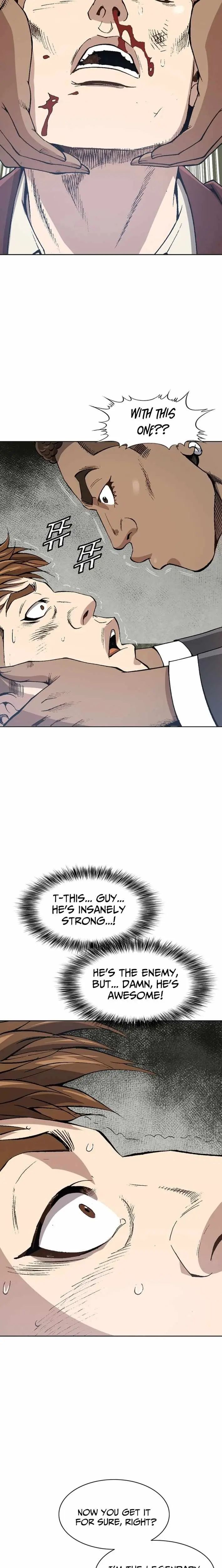 King of High School Chapter 27 page 10 - 