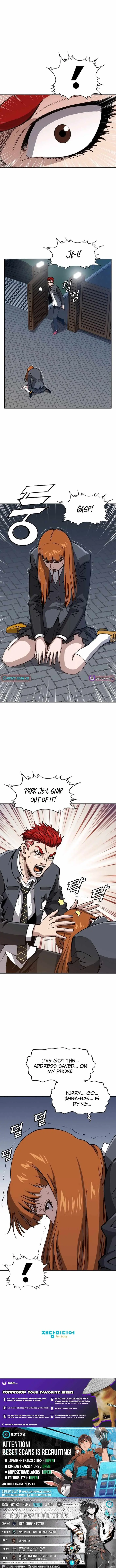 King of High School Chapter 28 page 13 - 