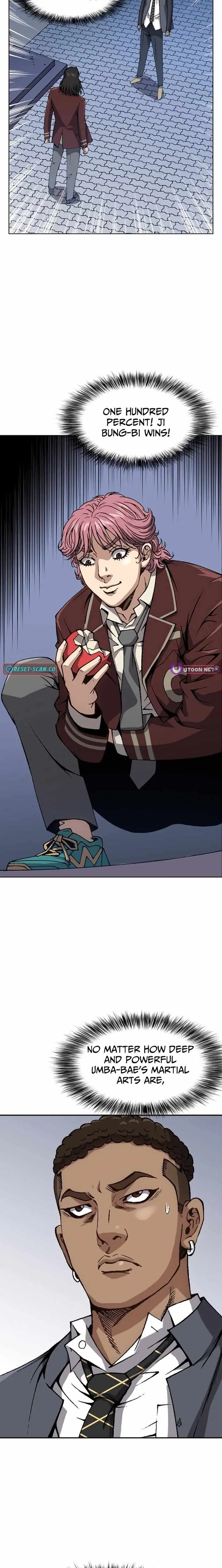 King of High School Chapter 28 page 3 - 