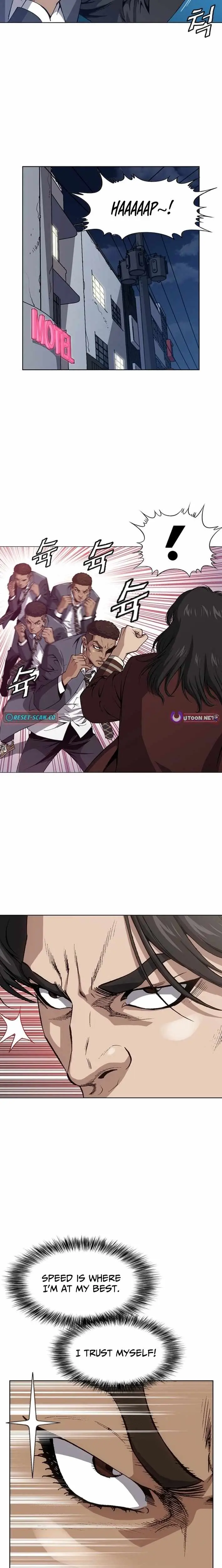 King of High School Chapter 28 page 6 - 
