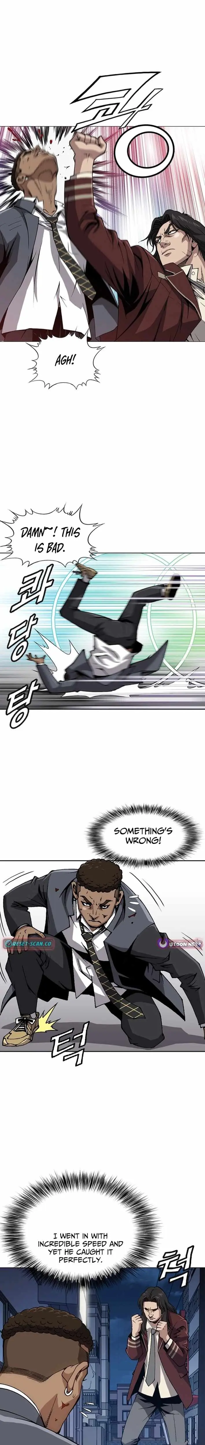 King of High School Chapter 28 page 8 - 