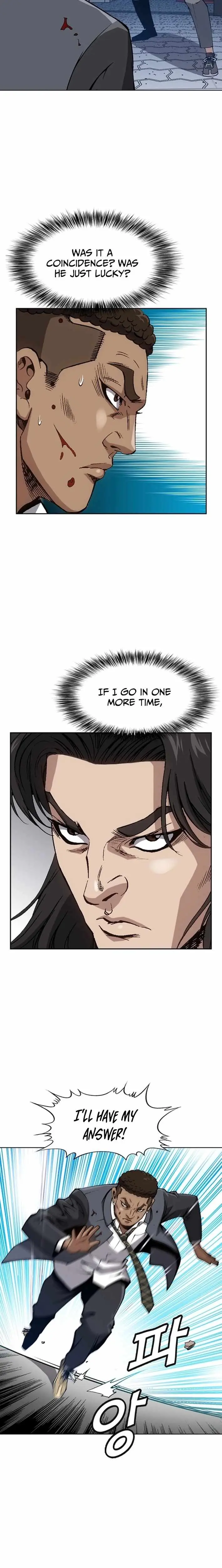 King of High School Chapter 28 page 9 - 