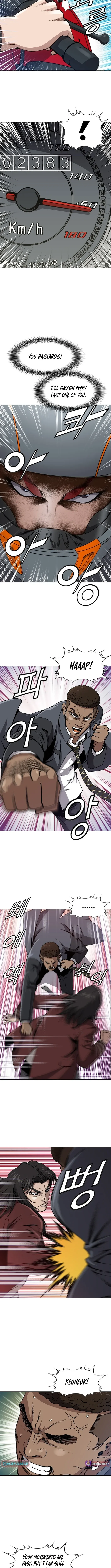 King of High School Chapter 29 page 3 - 