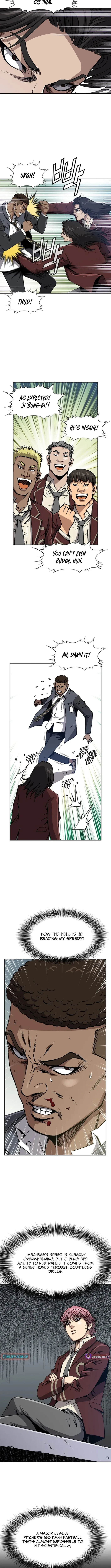 King of High School Chapter 29 page 4 - 