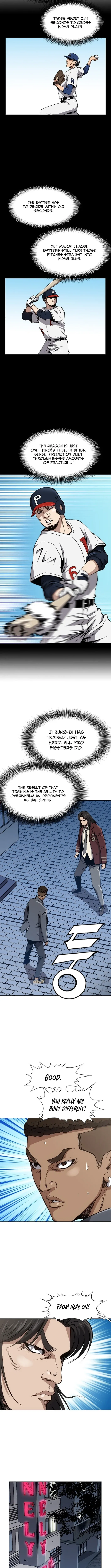 King of High School Chapter 29 page 5 - 
