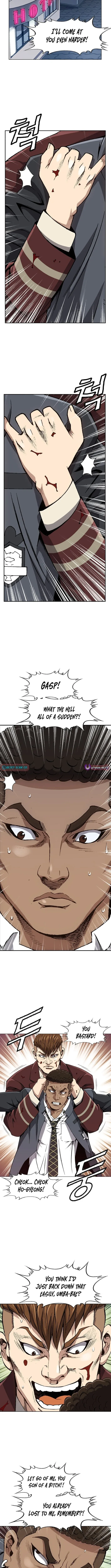 King of High School Chapter 29 page 6 - 