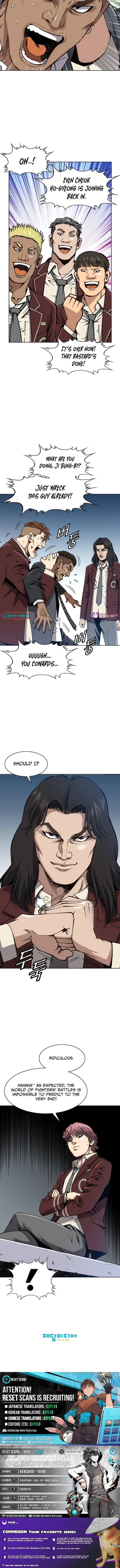 King of High School Chapter 29 page 7 - 