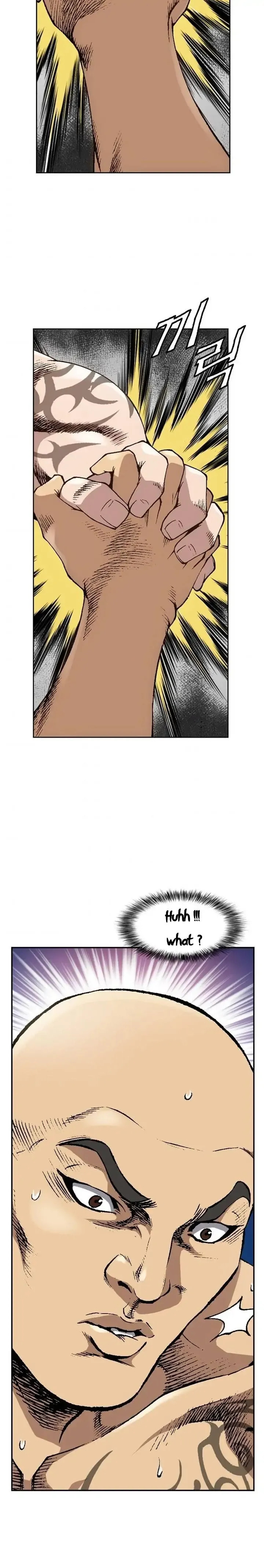 King of High School Chapter 3 page 10 - 