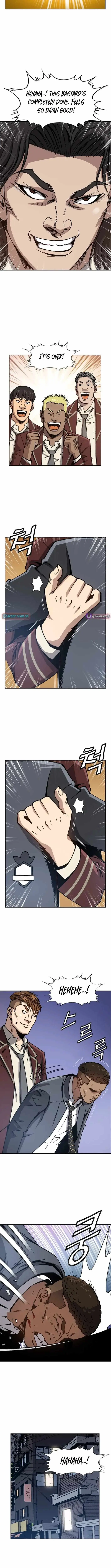 King of High School Chapter 30 page 2 - 