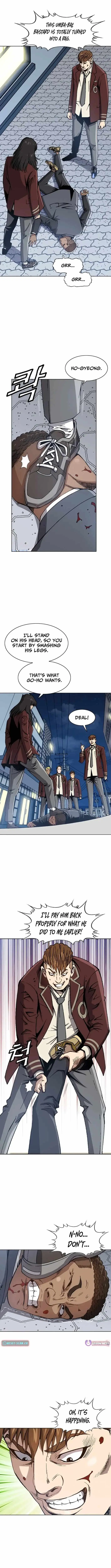 King of High School Chapter 30 page 3 - 