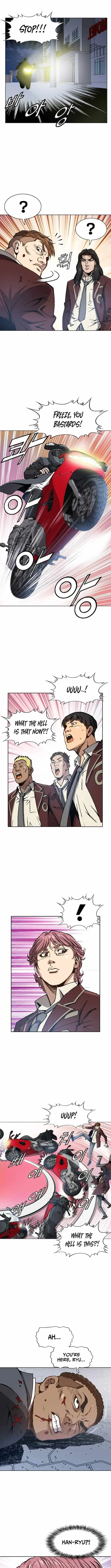 King of High School Chapter 30 page 4 - 