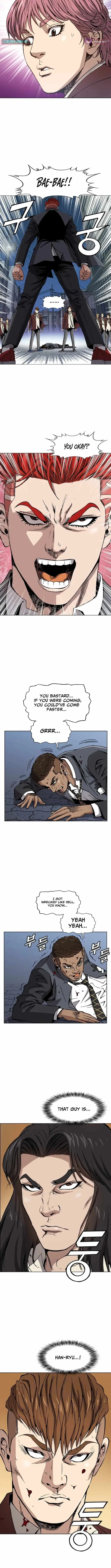 King of High School Chapter 30 page 5 - 
