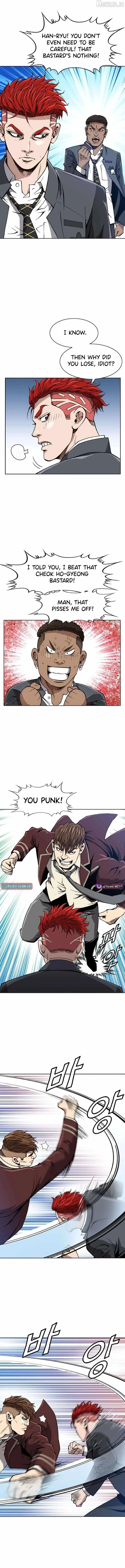 King of High School Chapter 31 page 2 - 
