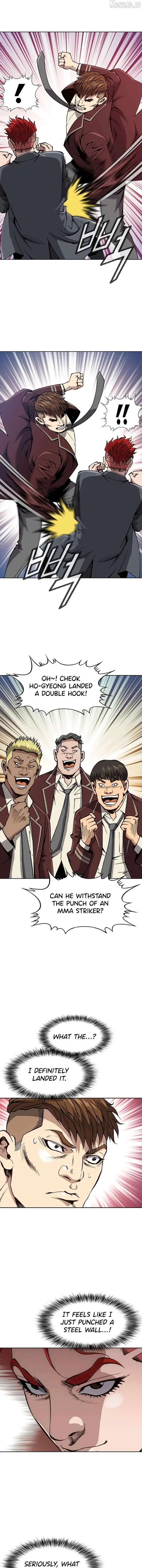 King of High School Chapter 31 page 3 - 