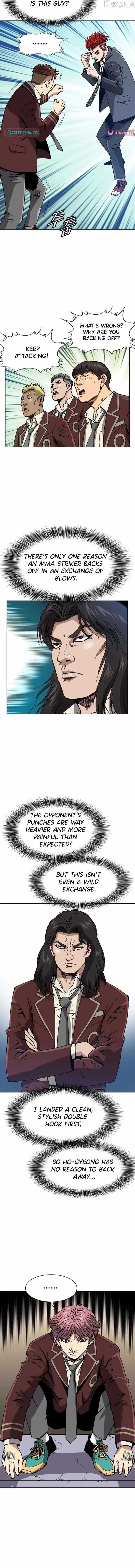 King of High School Chapter 31 page 4 - 