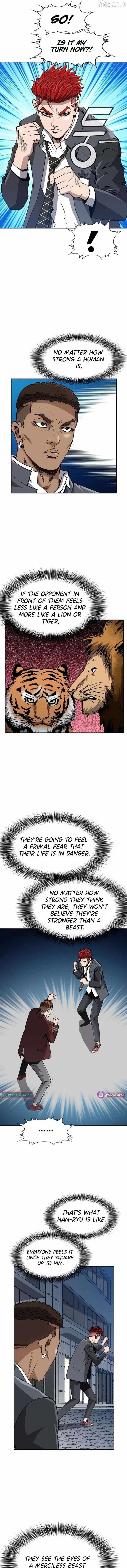 King of High School Chapter 31 page 5 - 