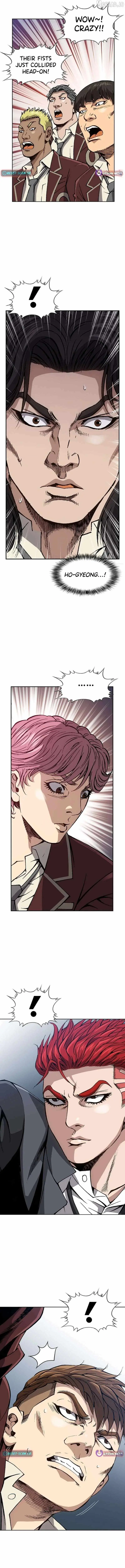King of High School Chapter 31 page 7 - 