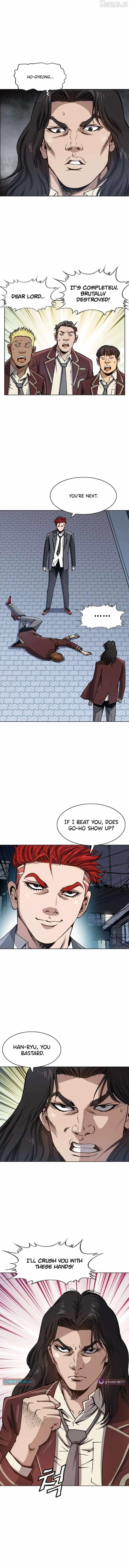 King of High School Chapter 32 page 2 - 