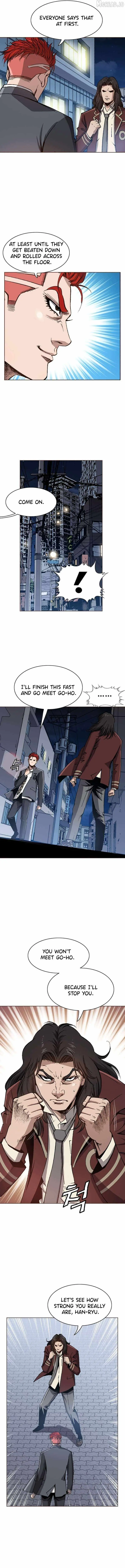 King of High School Chapter 32 page 3 - 