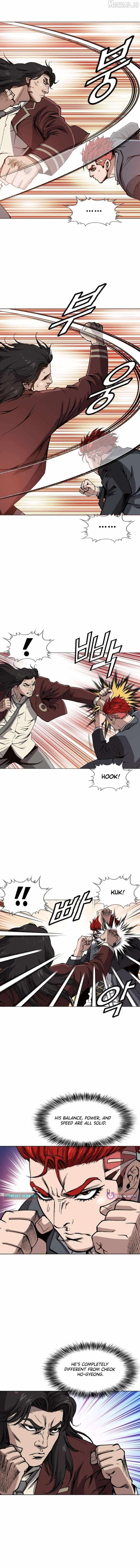 King of High School Chapter 32 page 4 - 