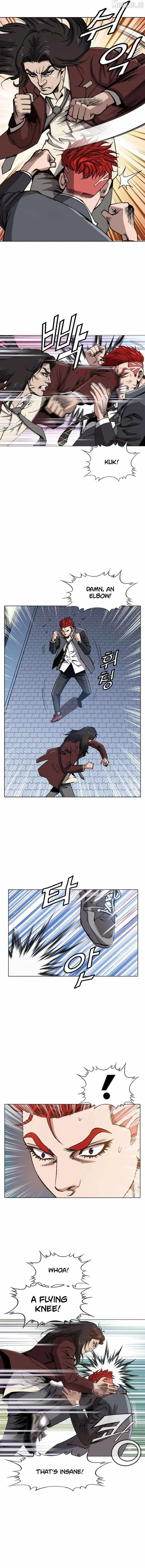 King of High School Chapter 32 page 5 - 