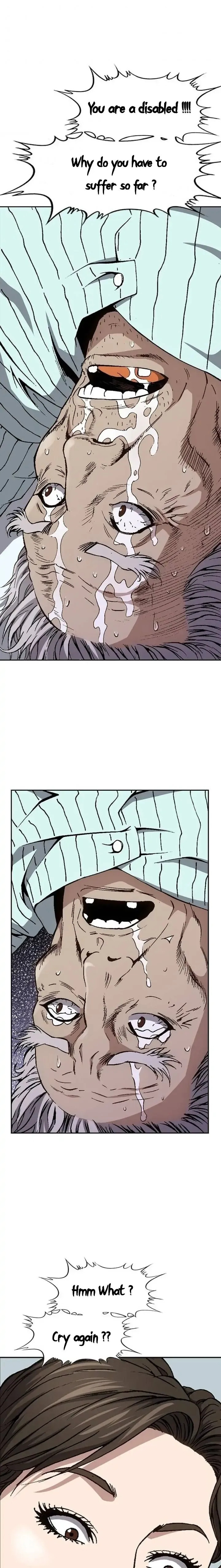 King of High School Chapter 4 page 14 - 