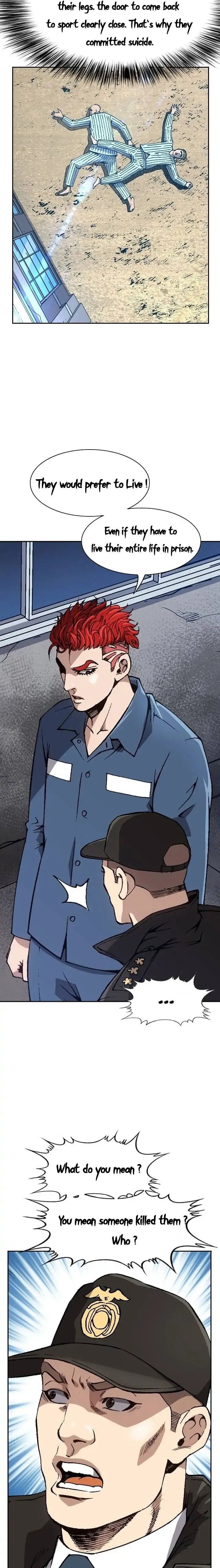 King of High School Chapter 5 page 7 - 