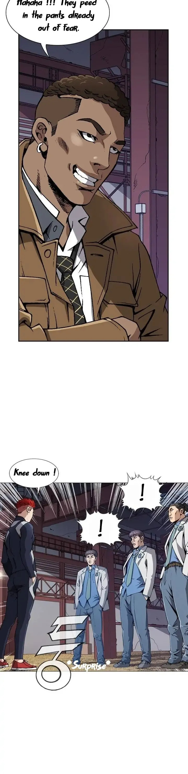 King of High School Chapter 6 page 13 - 