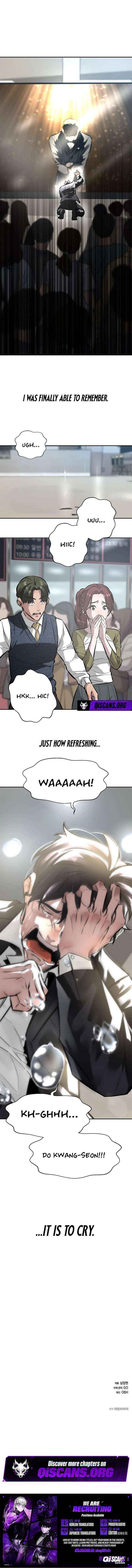 King of Improvisation Chapter 1 page 17 - 