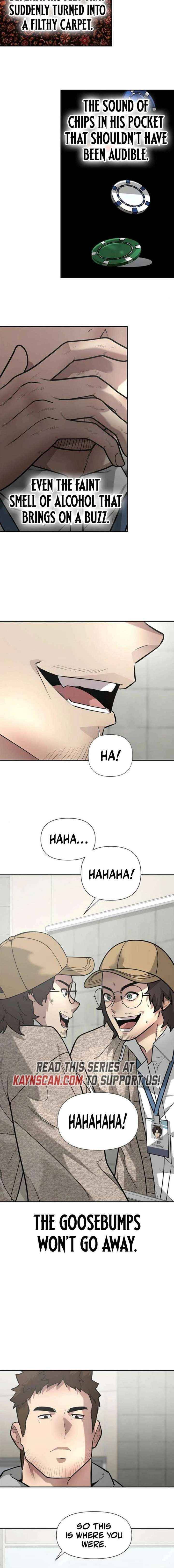King of Improvisation Chapter 10 page 4 - 