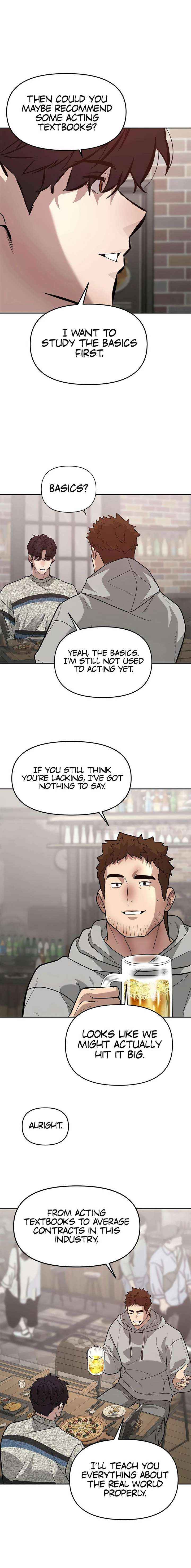King of Improvisation Chapter 11 page 13 - 