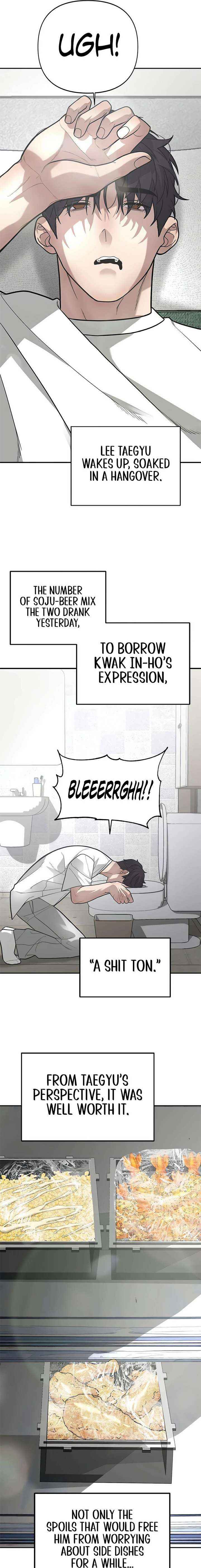 King of Improvisation Chapter 11 page 15 - 