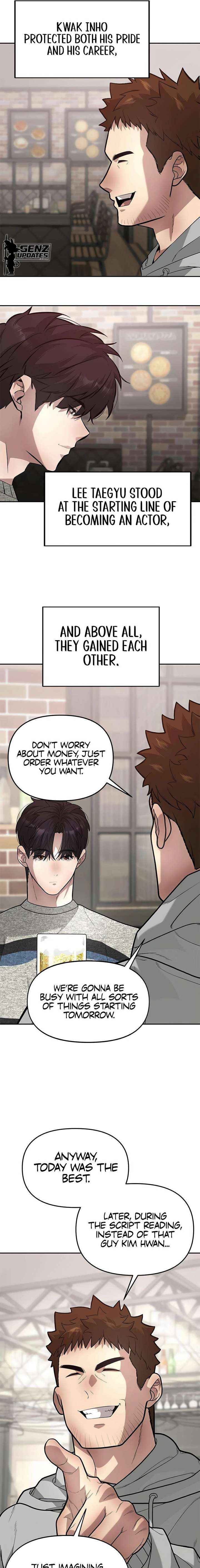King of Improvisation Chapter 11 page 3 - 